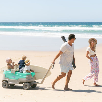 TOP REASONS THE BURLEIGH WAGON IS AUSTRALIA’S MOST-LOVED BEACH WAGON