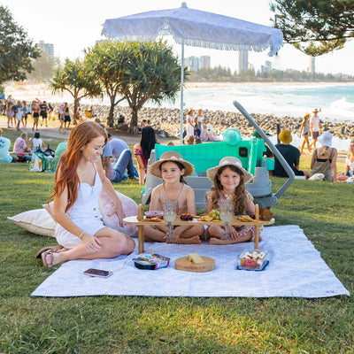 5 Creative, Kid-Friendly Picnic Ideas For Autumn