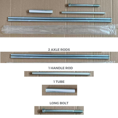 Replacement Part - Rod Set