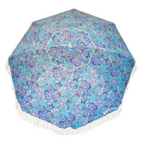 Boho Beach Umbrella