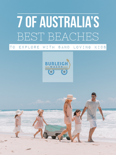 7 of Australia's Best Beaches