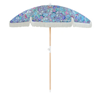 Boho Beach Umbrella