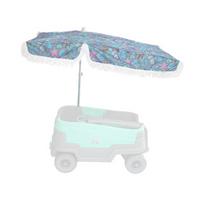 Boho Wagon Umbrella