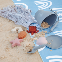 Silicone Beach Toy Bundle