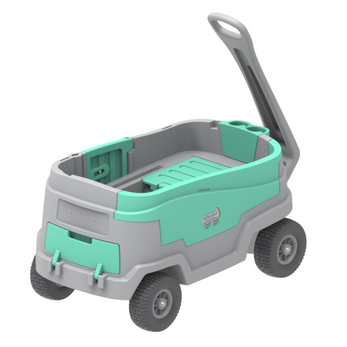 Seafoam Green