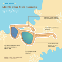 Match Your Mini Sunnies